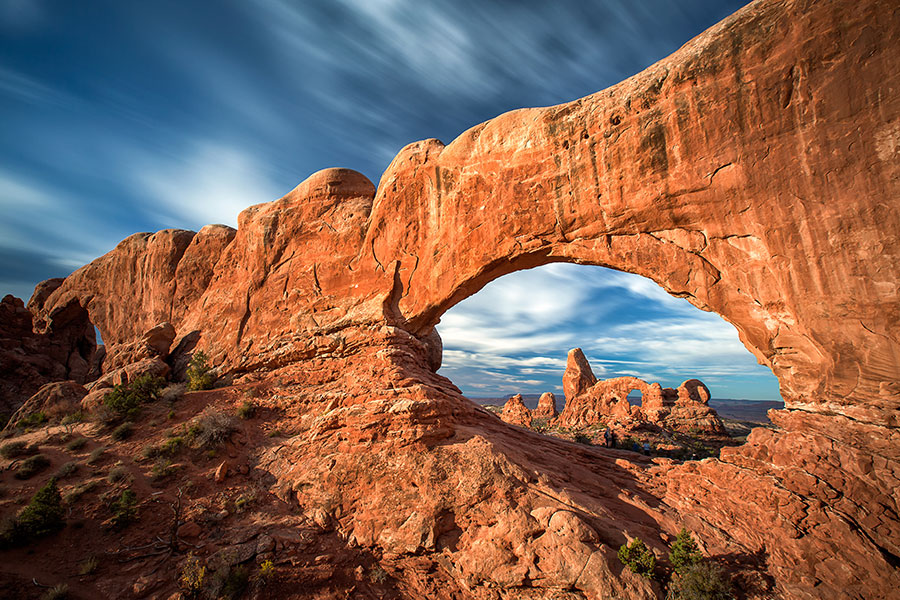 Client Portal - Utah Natural Sandstone Arch